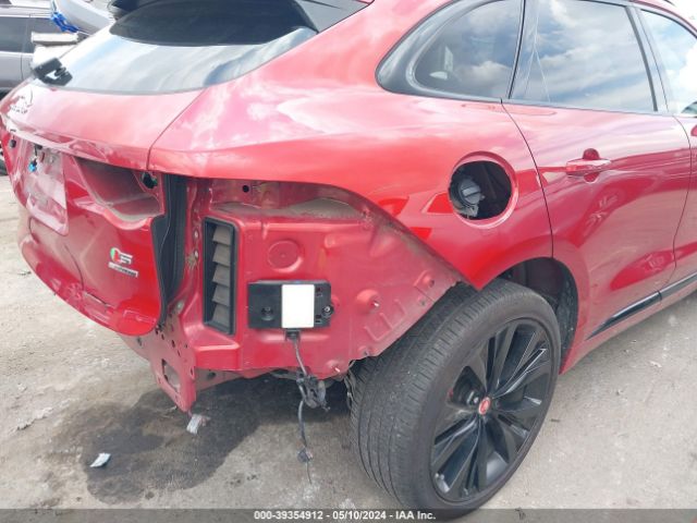 SADCM2FV1KA357768 Jaguar F-PACE S