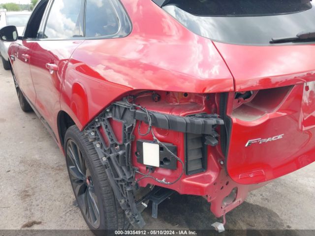 SADCM2FV1KA357768 Jaguar F-PACE S