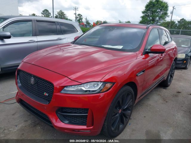SADCM2FV1KA357768 Jaguar F-PACE S