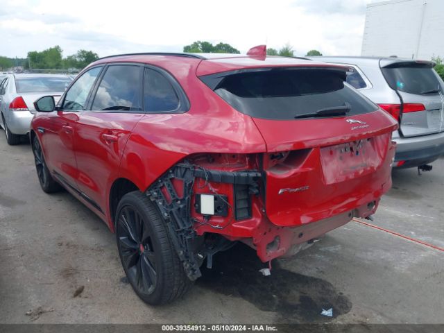 SADCM2FV1KA357768 Jaguar F-PACE S
