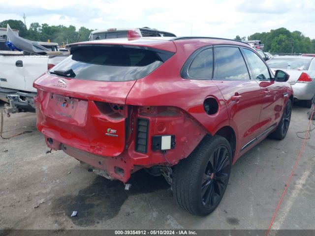 SADCM2FV1KA357768 Jaguar F-PACE S