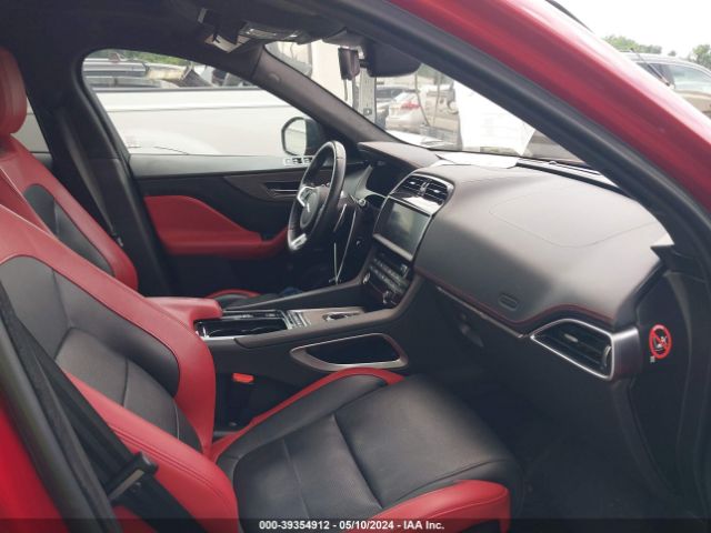 SADCM2FV1KA357768 Jaguar F-PACE S