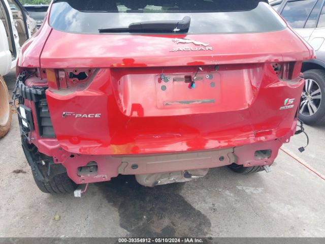 SADCM2FV1KA357768 Jaguar F-PACE S
