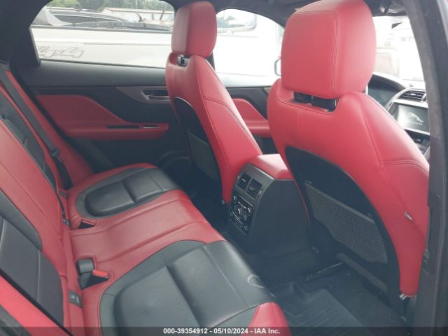 SADCM2FV1KA357768 Jaguar F-PACE S