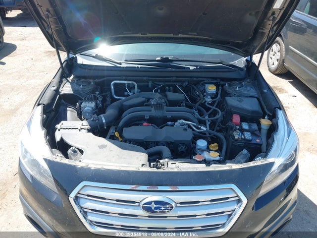 Subaru Outback 2.5i Premium 2017 4S4BSAFC3H3398580 Image 10