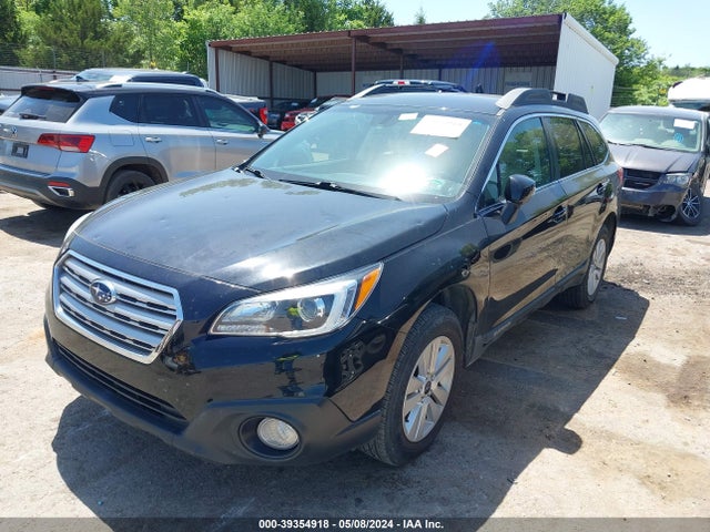 Subaru Outback 2.5i Premium 2017 4S4BSAFC3H3398580 Image 2