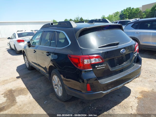 Subaru Outback 2.5i Premium 2017 4S4BSAFC3H3398580 Image 3