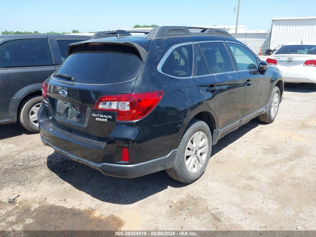Subaru Outback 2.5i Premium 2017 4S4BSAFC3H3398580 Image 4