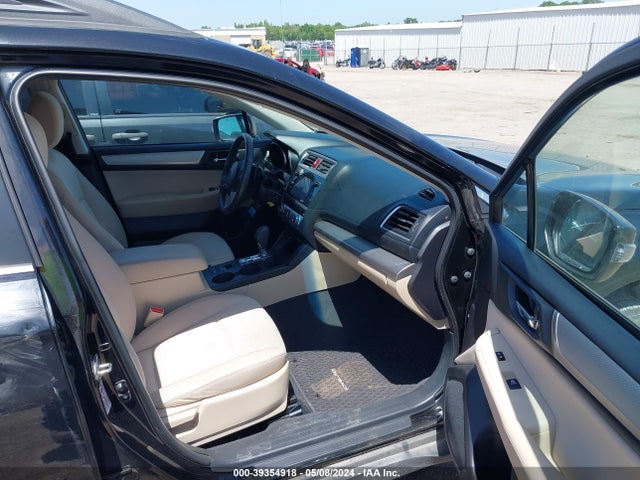 Subaru Outback 2.5i Premium 2017 4S4BSAFC3H3398580 Image 5