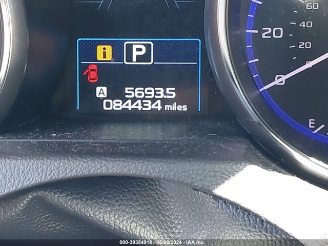 Subaru Outback 2.5i Premium 2017 4S4BSAFC3H3398580 Image 7