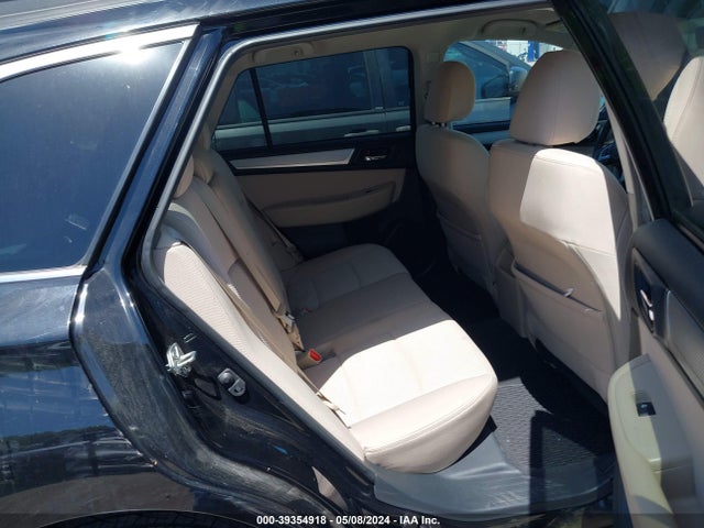 Subaru Outback 2.5i Premium 2017 4S4BSAFC3H3398580 Image 8