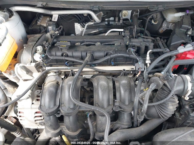 Ford FIESTA SE 2018 3FADP4EJ7JM128505 Image 10