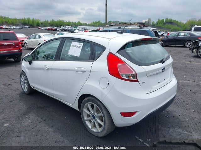 Ford FIESTA SE 2018 3FADP4EJ7JM128505 Image 3