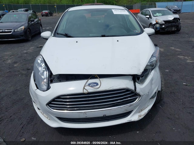 Ford FIESTA SE 2018 3FADP4EJ7JM128505 Image 6