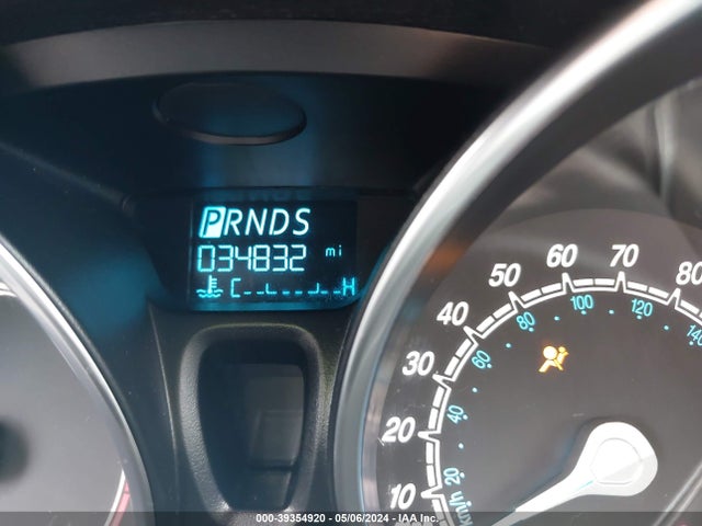 Ford FIESTA SE 2018 3FADP4EJ7JM128505 Image 7
