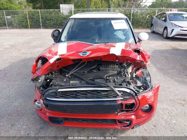 WMWXP7C57G3B33180 Mini Hardtop Cooper S