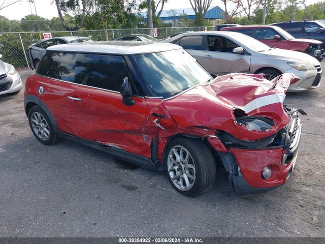 WMWXP7C57G3B33180 Mini Hardtop Cooper S