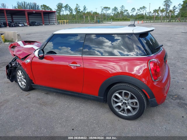 WMWXP7C57G3B33180 Mini Hardtop Cooper S