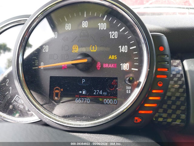 WMWXP7C57G3B33180 Mini Hardtop Cooper S