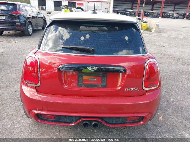 WMWXP7C57G3B33180 Mini Hardtop Cooper S
