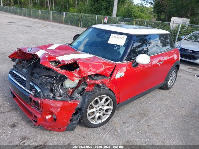 2016 MINI HARDTOP WMWXP7C57G3B33180 Photo 1