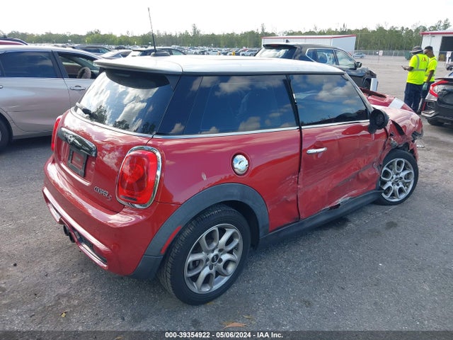 2016 MINI HARDTOP WMWXP7C57G3B33180 Photo 3