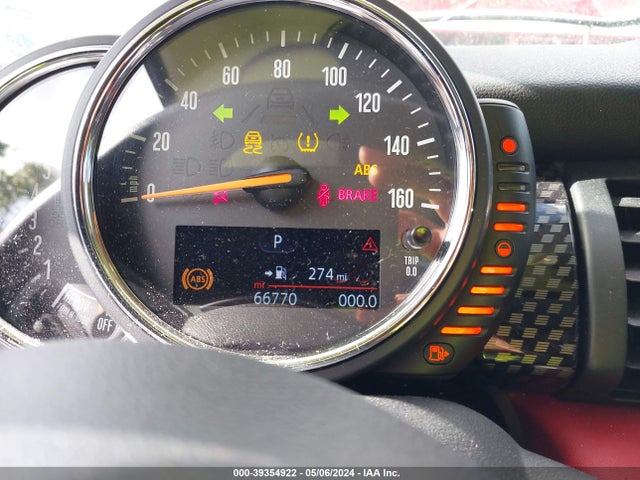 2016 MINI HARDTOP WMWXP7C57G3B33180 Photo 6