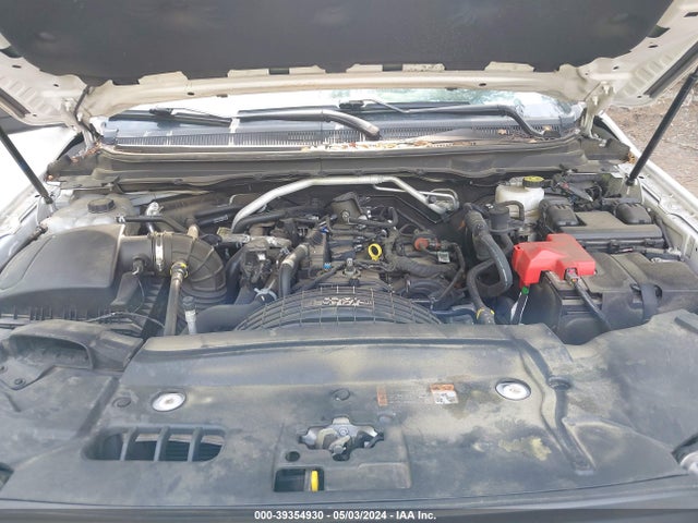Ford RANGER XL 2021 1FTER1EH5MLD36263 Image 10