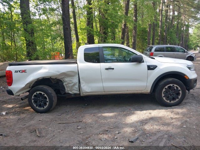 Ford RANGER XL 2021 1FTER1EH5MLD36263 Image 13