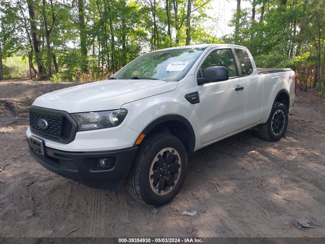 Ford RANGER XL 2021 1FTER1EH5MLD36263 Image 2