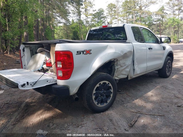 Ford RANGER XL 2021 1FTER1EH5MLD36263 Image 4