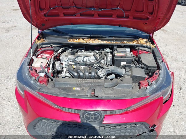 Toyota COROLLA LE 2020 JTDEPRAE7LJ097986 Image 10