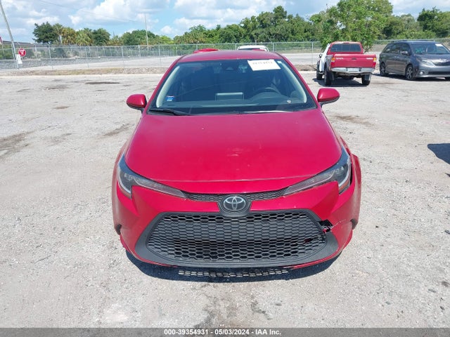 Toyota COROLLA LE 2020 JTDEPRAE7LJ097986 Image 13