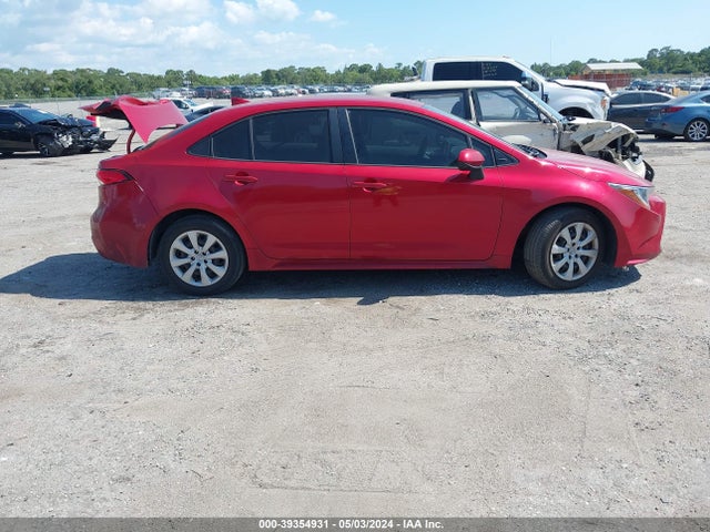 Toyota COROLLA LE 2020 JTDEPRAE7LJ097986 Image 14