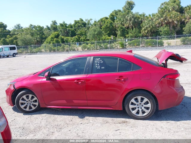 Toyota COROLLA LE 2020 JTDEPRAE7LJ097986 Image 15