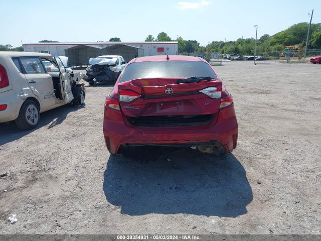 Toyota COROLLA LE 2020 JTDEPRAE7LJ097986 Image 17