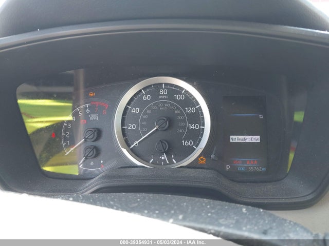 Toyota COROLLA LE 2020 JTDEPRAE7LJ097986 Image 7