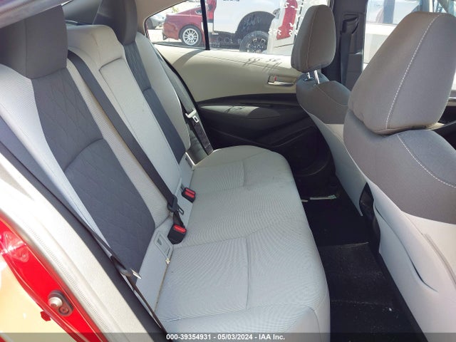 Toyota COROLLA LE 2020 JTDEPRAE7LJ097986 Image 8