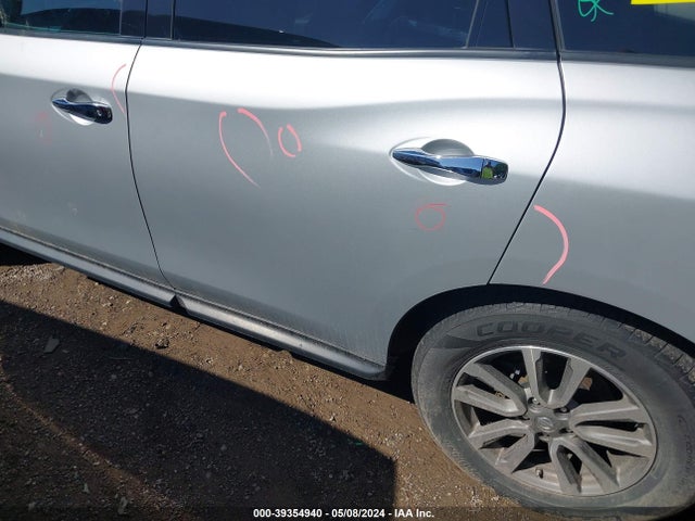 Nissan Pathfinder S 2015 5N1AR2MN3FC669104 Image 14
