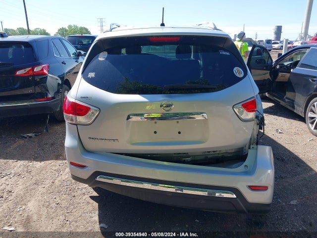 Nissan Pathfinder S 2015 5N1AR2MN3FC669104 Image 16