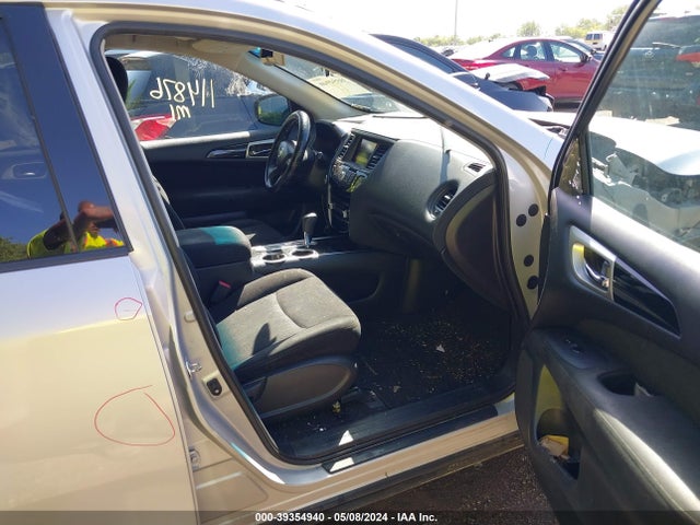 Nissan Pathfinder S 2015 5N1AR2MN3FC669104 Image 5