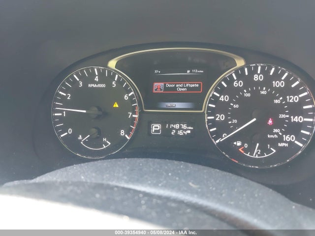 Nissan Pathfinder S 2015 5N1AR2MN3FC669104 Image 7