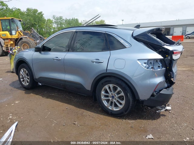 Ford ESCAPE SE 2022 1FMCU0G69NUB99816 Image 14