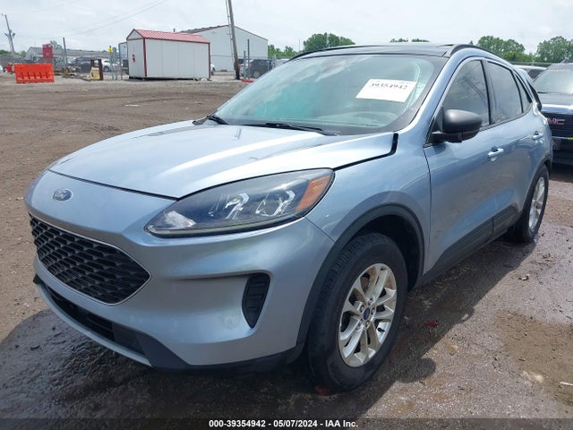 Ford ESCAPE SE 2022 1FMCU0G69NUB99816 Image 2