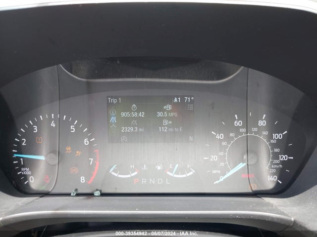 Ford ESCAPE SE 2022 1FMCU0G69NUB99816 Image 7