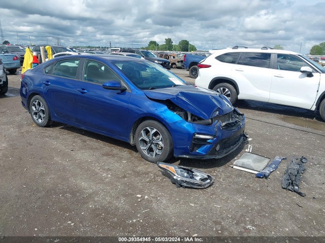 2021 3KPF24AD0ME264717 main image
