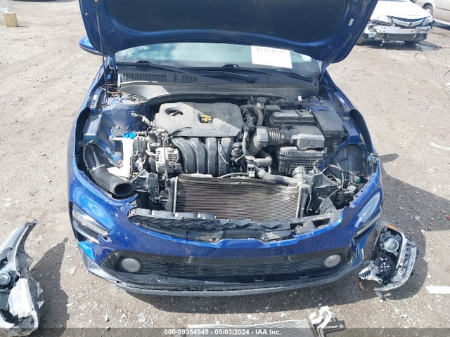 KIA Forte Lxs 2021 3KPF24AD0ME264717 Image 10