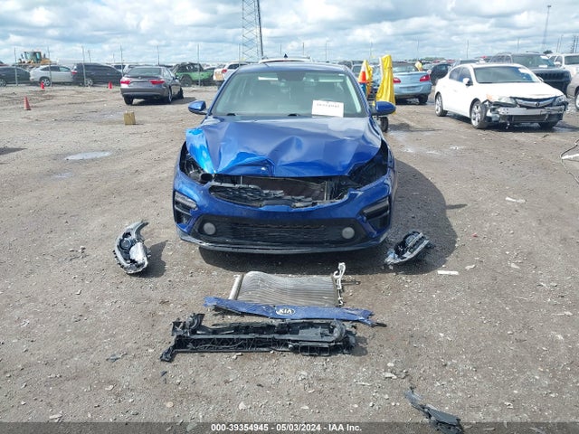 KIA Forte Lxs 2021 3KPF24AD0ME264717 Image 12