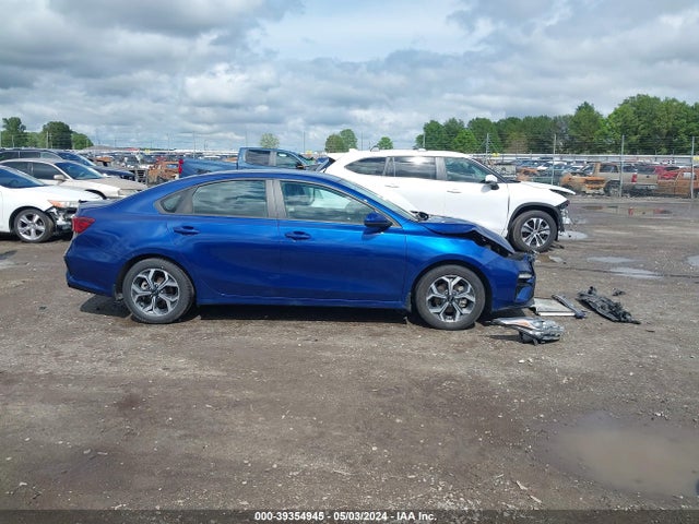 KIA Forte Lxs 2021 3KPF24AD0ME264717 Image 13