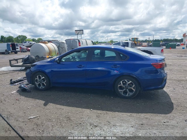 KIA Forte Lxs 2021 3KPF24AD0ME264717 Image 14